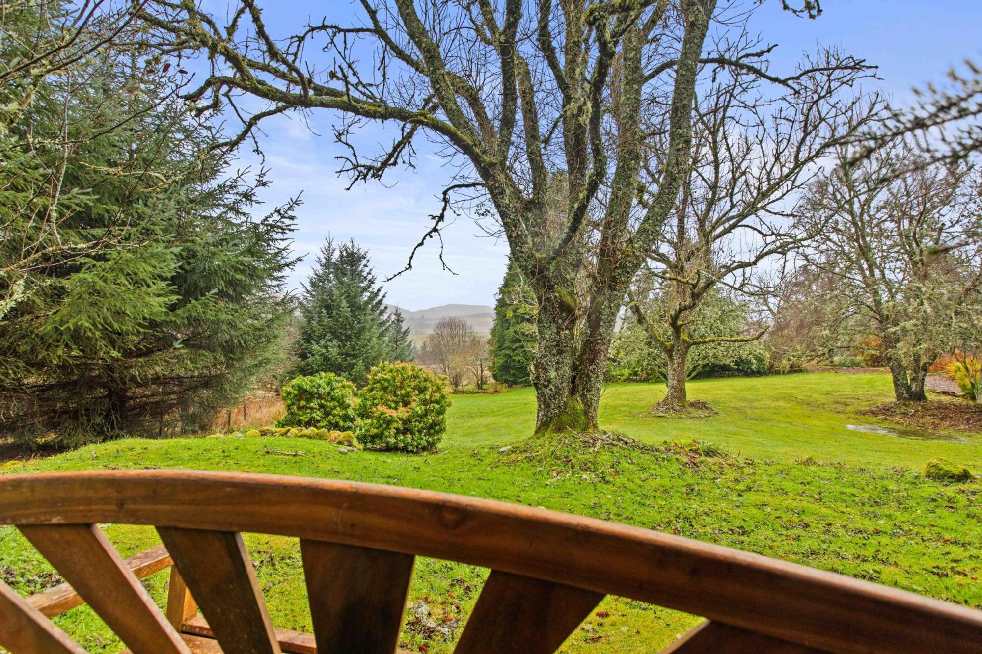 Freuchies Mill - A Holiday Home For All Seasons. Blairgowrie and Rattray Eksteriør bilde