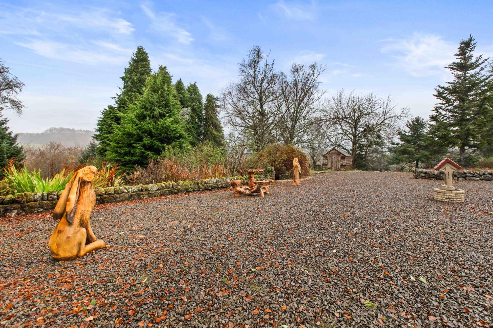 Freuchies Mill - A Holiday Home For All Seasons. Blairgowrie and Rattray Eksteriør bilde