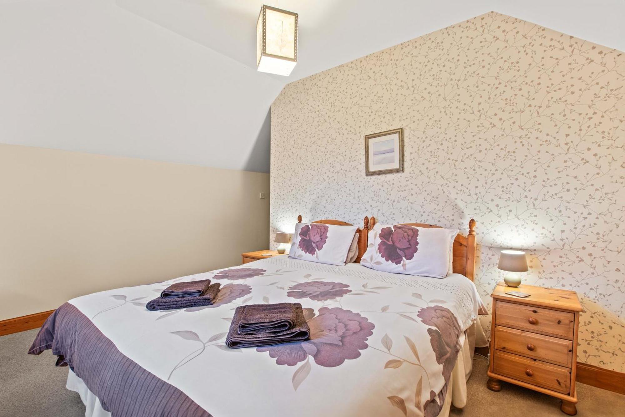 Freuchies Mill - A Holiday Home For All Seasons. Blairgowrie and Rattray Eksteriør bilde