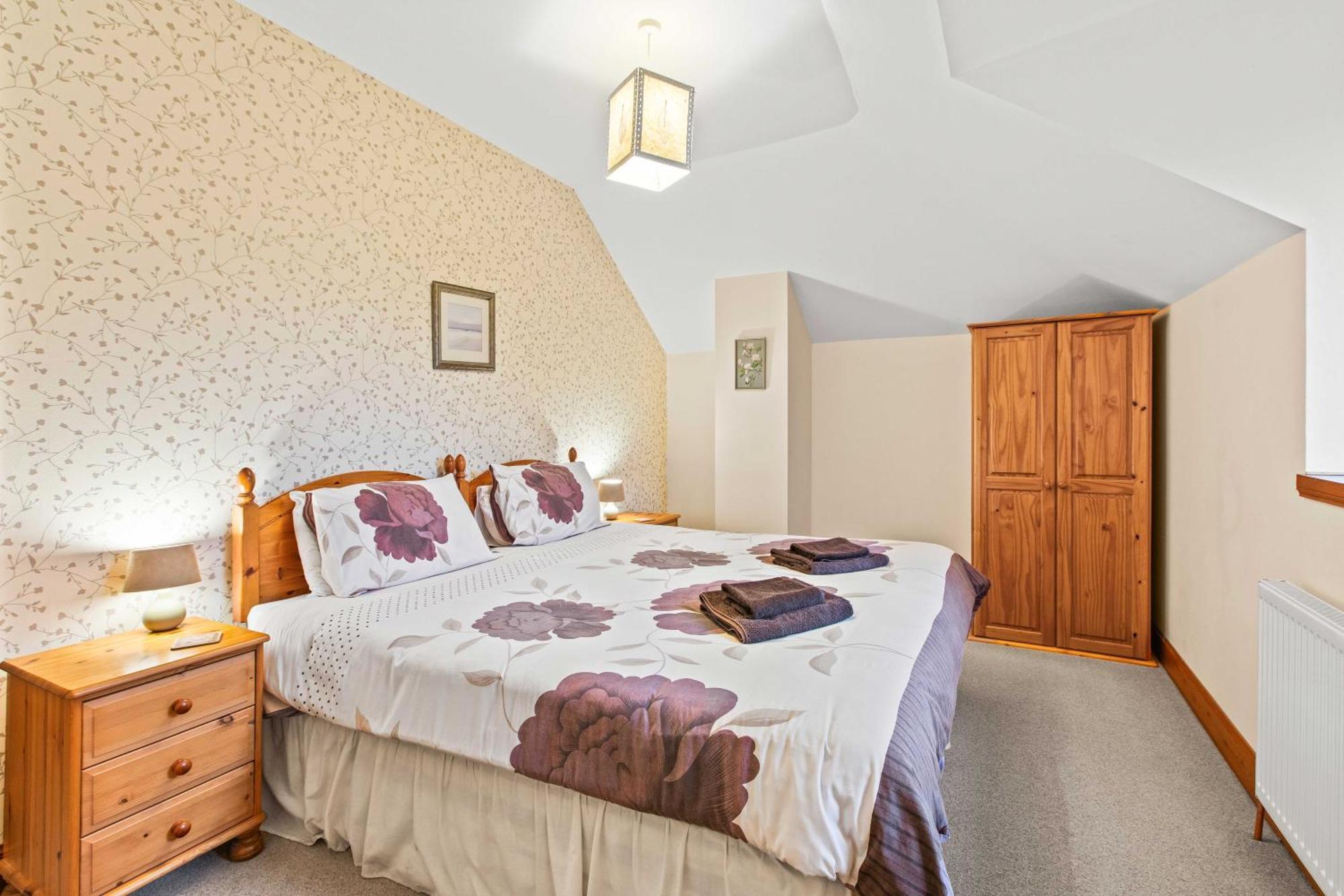 Freuchies Mill - A Holiday Home For All Seasons. Blairgowrie and Rattray Eksteriør bilde
