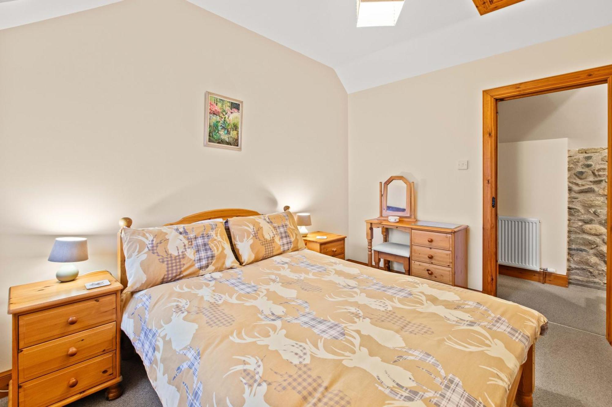 Freuchies Mill - A Holiday Home For All Seasons. Blairgowrie and Rattray Eksteriør bilde