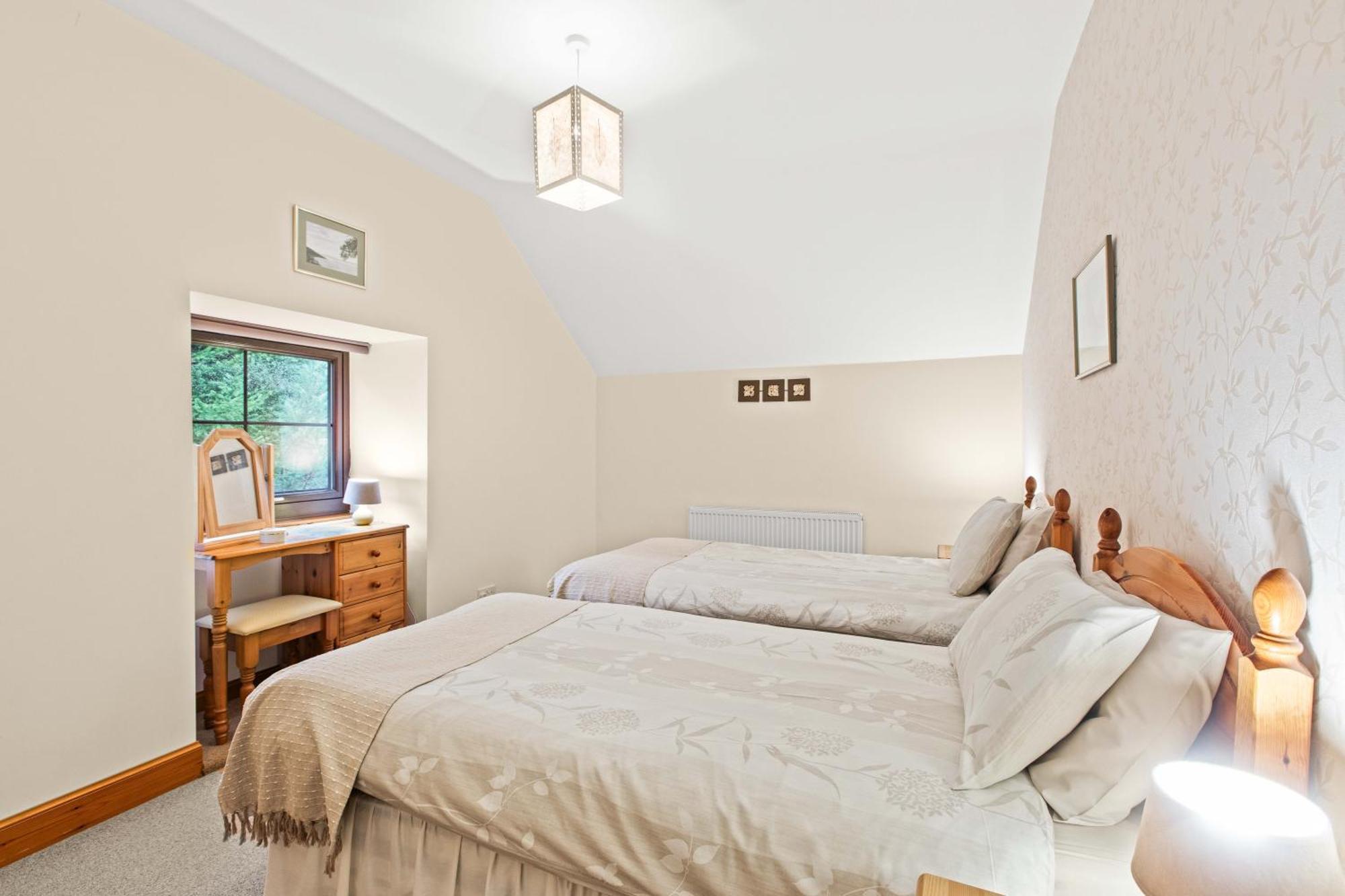 Freuchies Mill - A Holiday Home For All Seasons. Blairgowrie and Rattray Eksteriør bilde
