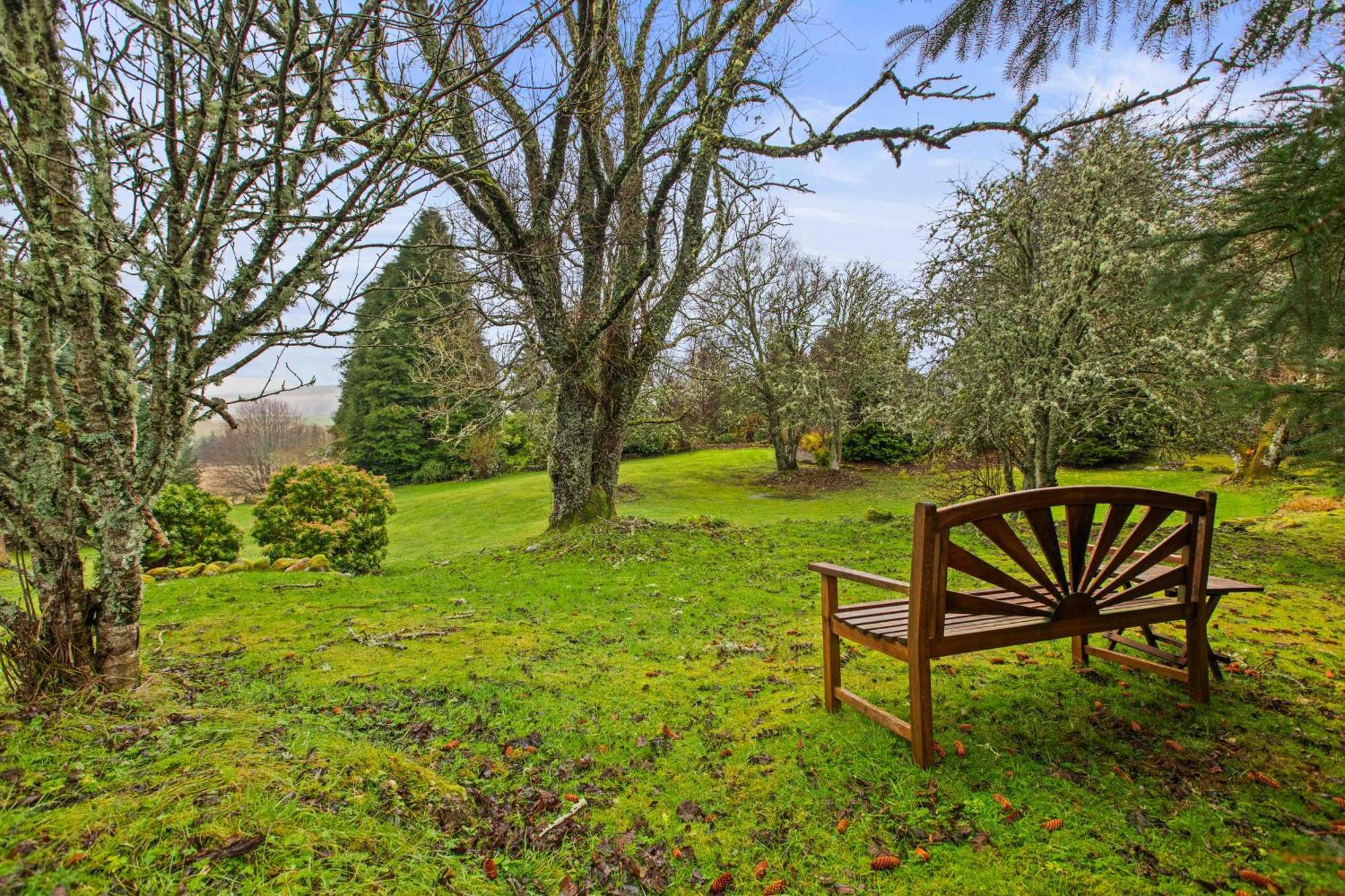 Freuchies Mill - A Holiday Home For All Seasons. Blairgowrie and Rattray Eksteriør bilde