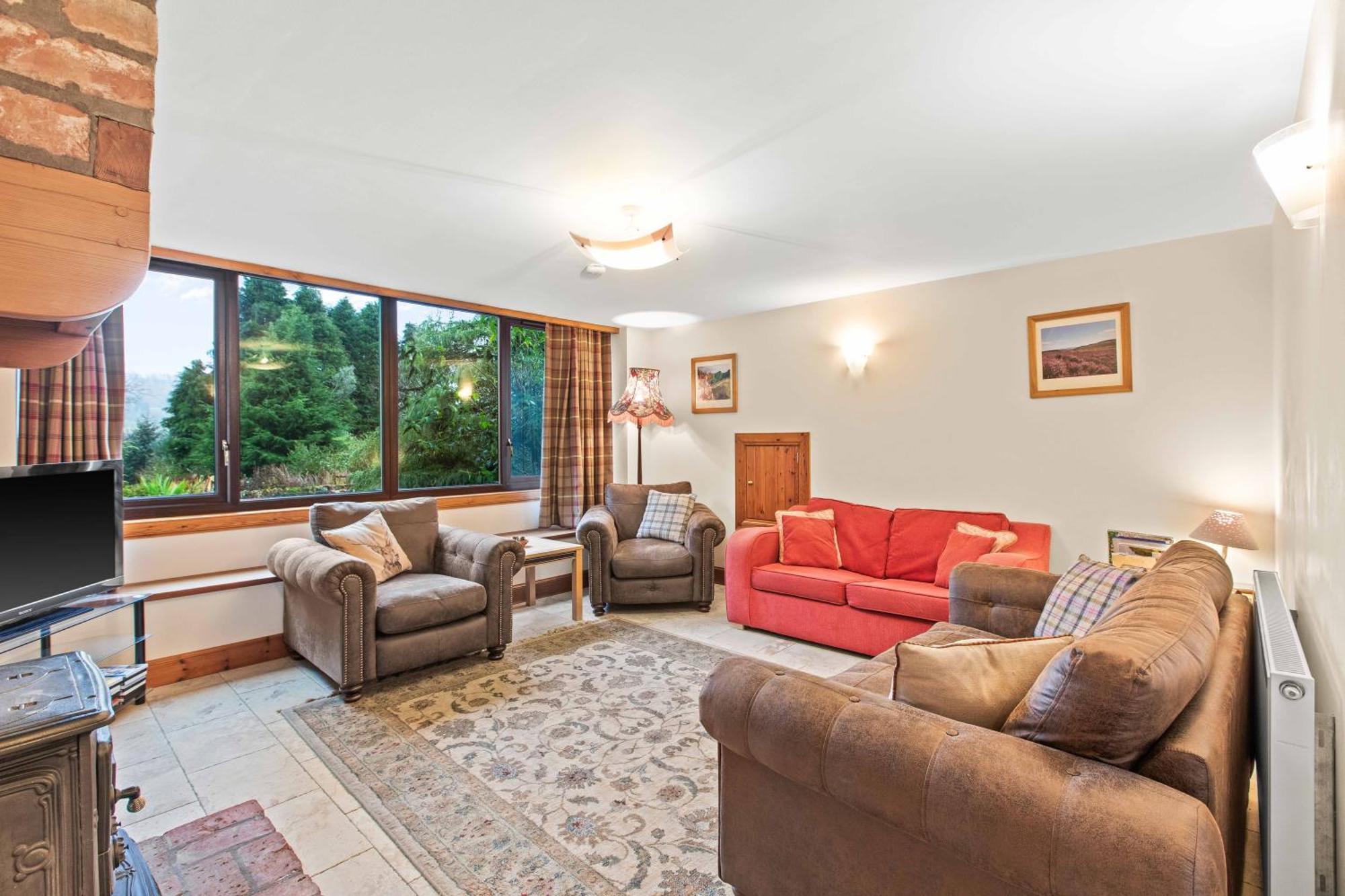 Freuchies Mill - A Holiday Home For All Seasons. Blairgowrie and Rattray Eksteriør bilde